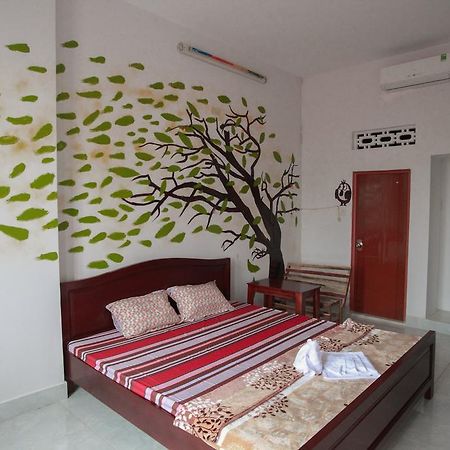 Little Home Hostel Vinh Hai Номер фото