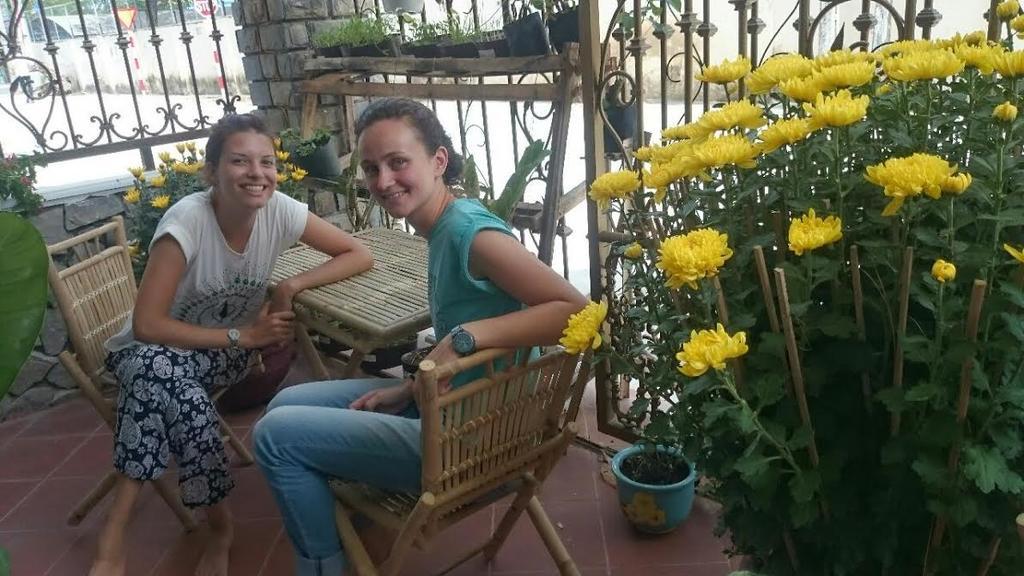 Little Home Hostel Vinh Hai Екстер'єр фото