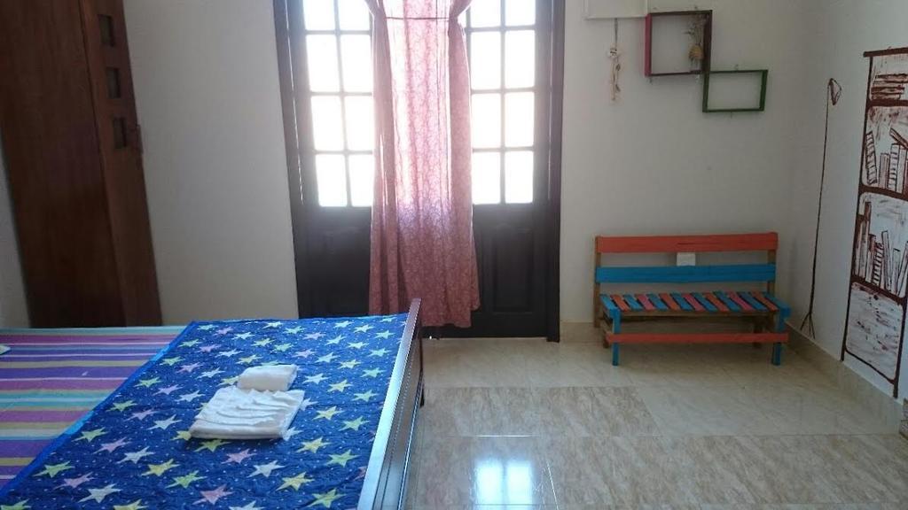 Little Home Hostel Vinh Hai Екстер'єр фото