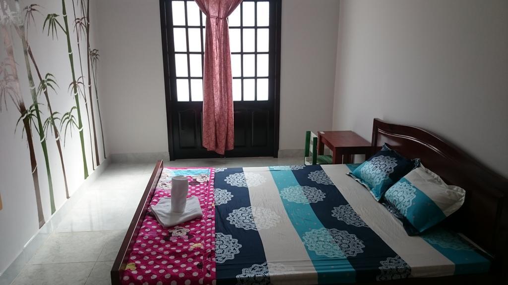 Little Home Hostel Vinh Hai Екстер'єр фото