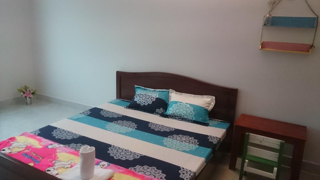 Little Home Hostel Vinh Hai Екстер'єр фото