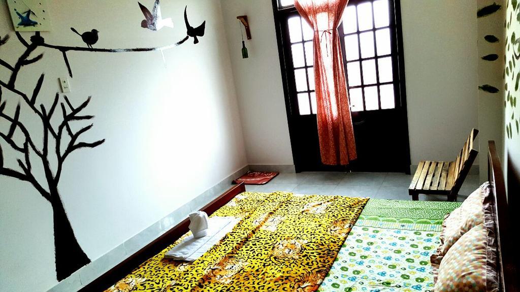 Little Home Hostel Vinh Hai Екстер'єр фото