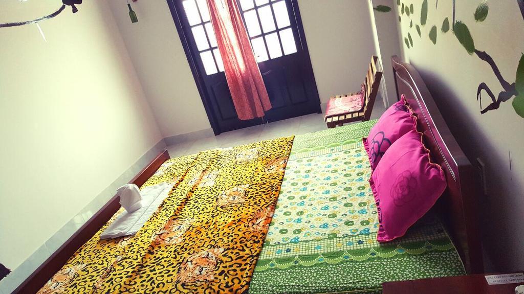 Little Home Hostel Vinh Hai Екстер'єр фото