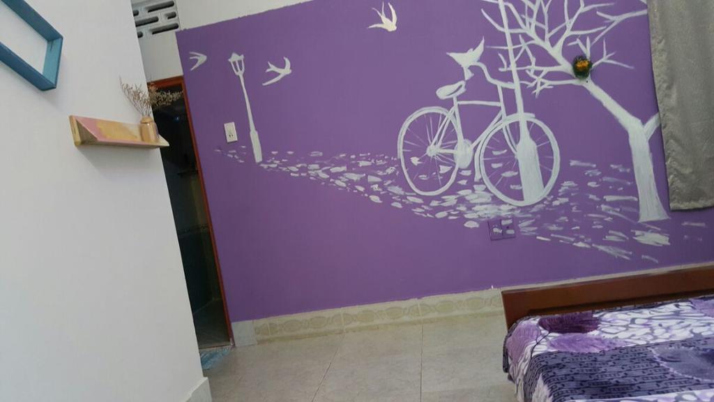 Little Home Hostel Vinh Hai Екстер'єр фото