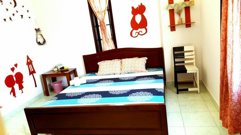 Little Home Hostel Vinh Hai Екстер'єр фото