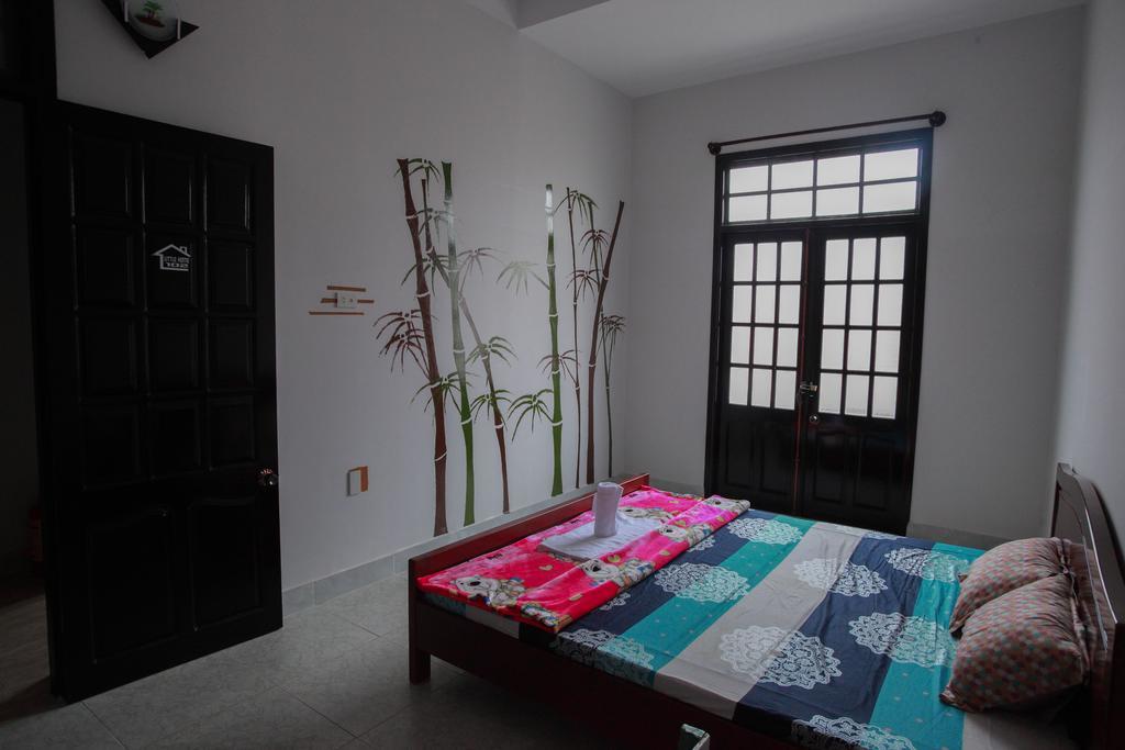 Little Home Hostel Vinh Hai Екстер'єр фото