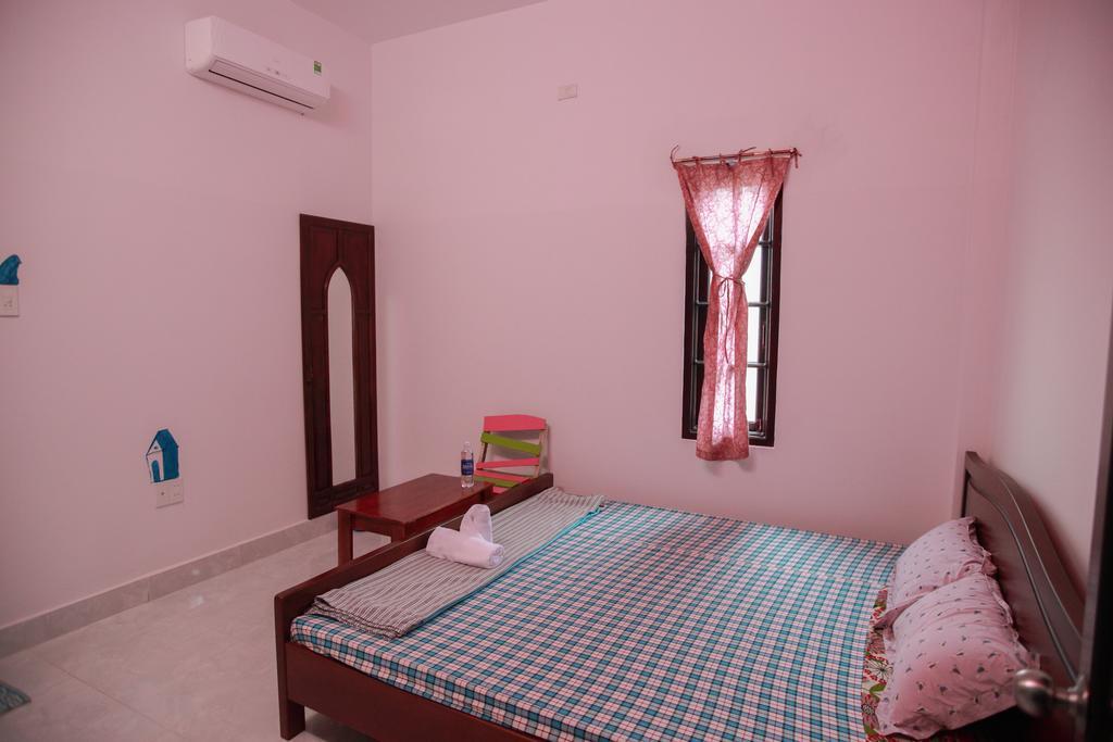 Little Home Hostel Vinh Hai Екстер'єр фото