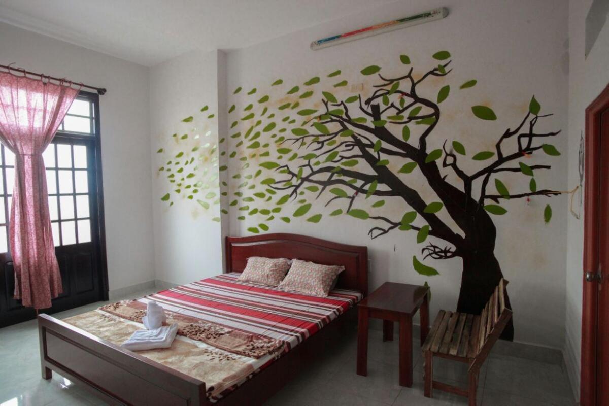 Little Home Hostel Vinh Hai Екстер'єр фото
